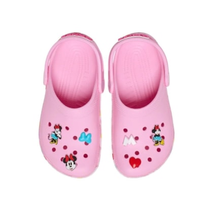 SANDALIA CROCS MICKEY FRNDS MINNIE 210894 - Multicolor