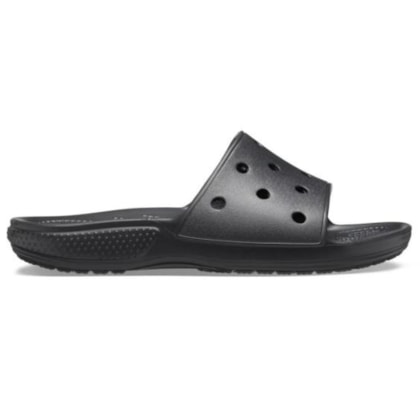 SANDALIA CROCS SLIDE 206121 - Preto