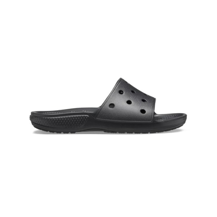 SANDALIA CROCS SLIDE 206121 - Preto