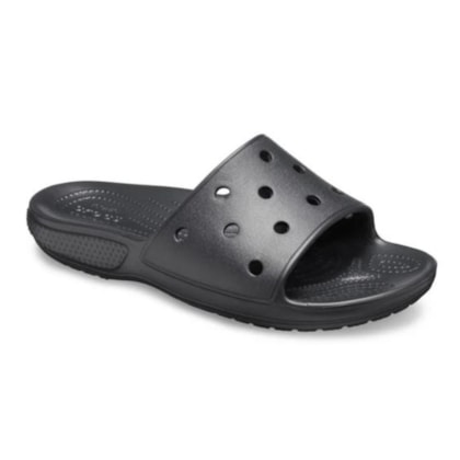 SANDALIA CROCS SLIDE 206121 - Preto