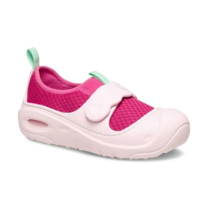SANDALIA CROCS SWIFTWATER SPLASH 210620 - Rosa