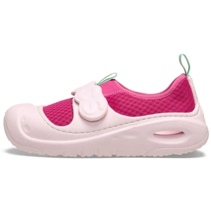 SANDALIA CROCS SWIFTWATER SPLASH 210620 - Rosa