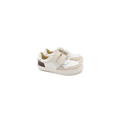 SAPATENIS BLUE OTAVIO - Off White/whisky