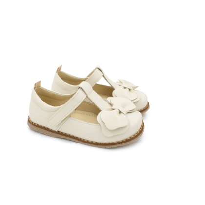 SAPATO BLUE LOUISE - Amarelo