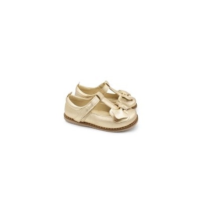 SAPATO BLUE LOUISE - Ouro Velho