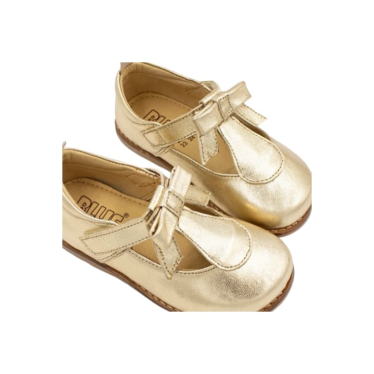 SAPATO BLUE MELINA - Ouro Velho