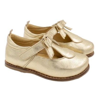SAPATO BLUE MELINA - Ouro Velho