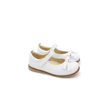 SAPATO BLUE SARA - Branco