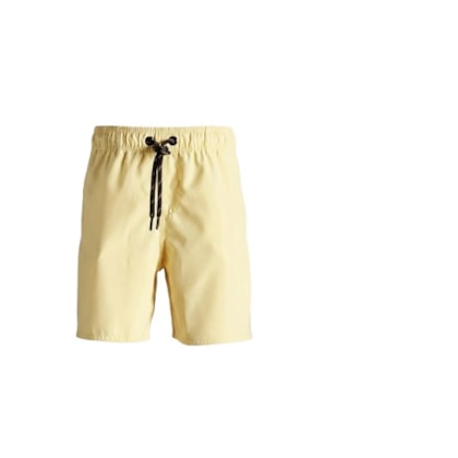 SHORT RESERVA 0104264 - Amarelo Claro
