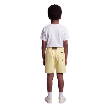 SHORT RESERVA 0104264 - Amarelo Claro