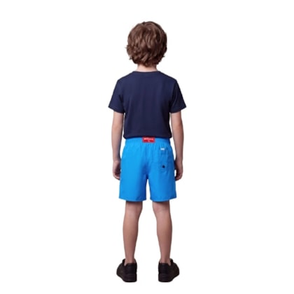 SHORT RESERVA 0104264 - Azul