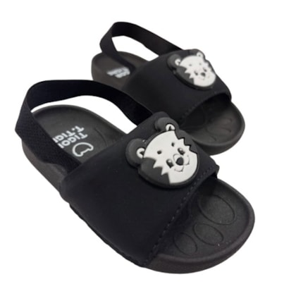 SLIDE LILICA & TIGOR 353301027 - Preto