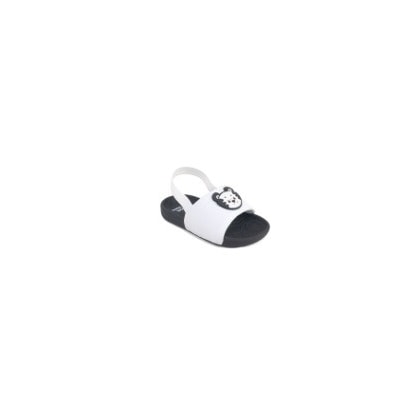 SLIDE LILICA & TIGOR 353301027 - Preto/branco