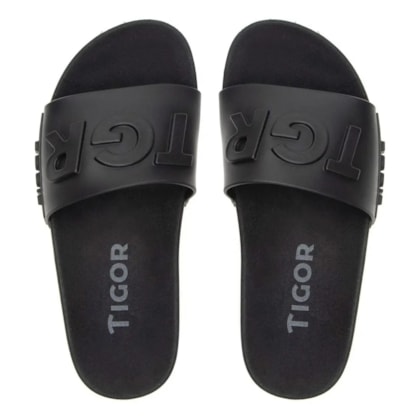 SLIDE LILICA & TIGOR 434359249 - Preto