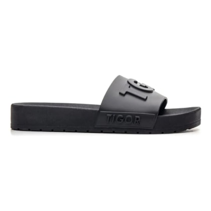 SLIDE LILICA & TIGOR 434359249 - Preto