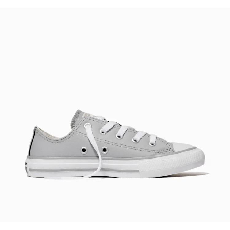 TENIS CONVERSE CK0420 - Cinza