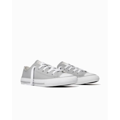 TENIS CONVERSE CK0420 - Cinza
