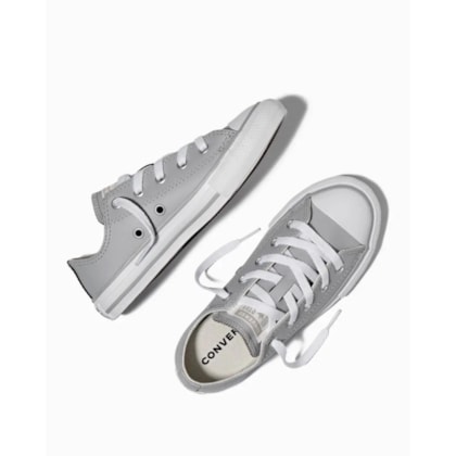 TENIS CONVERSE CK0420 - Cinza