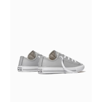 TENIS CONVERSE CK0420 - Cinza