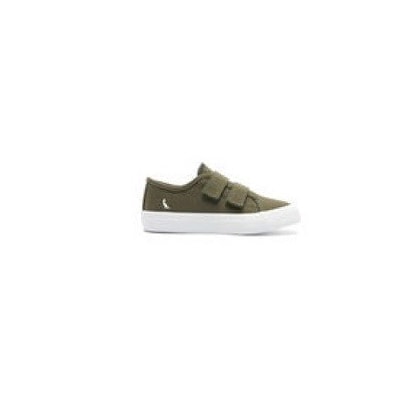 TENIS RESERVA R754287355 - Verde Musgo/branco
