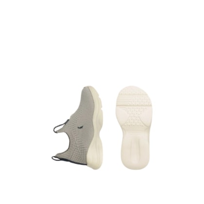 TENIS RESERVA R754930004 - Cinza