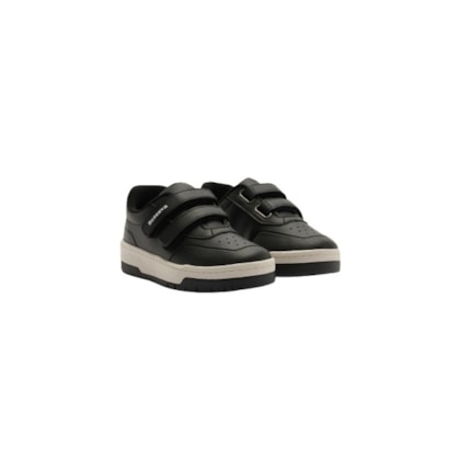 TENIS RESERVA R756180001 - Preto/branco
