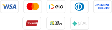 Formas de pagamento