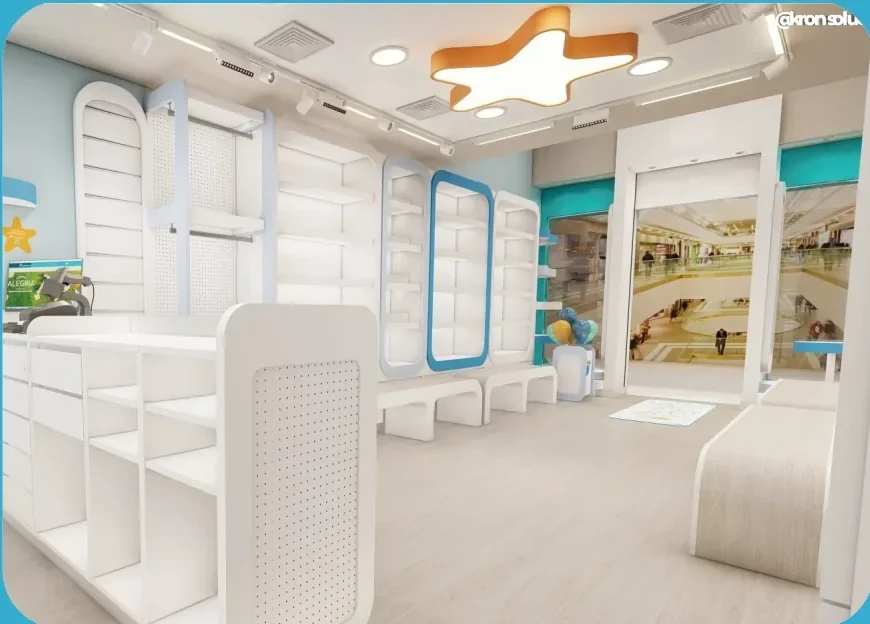 Projeto interno da franquia